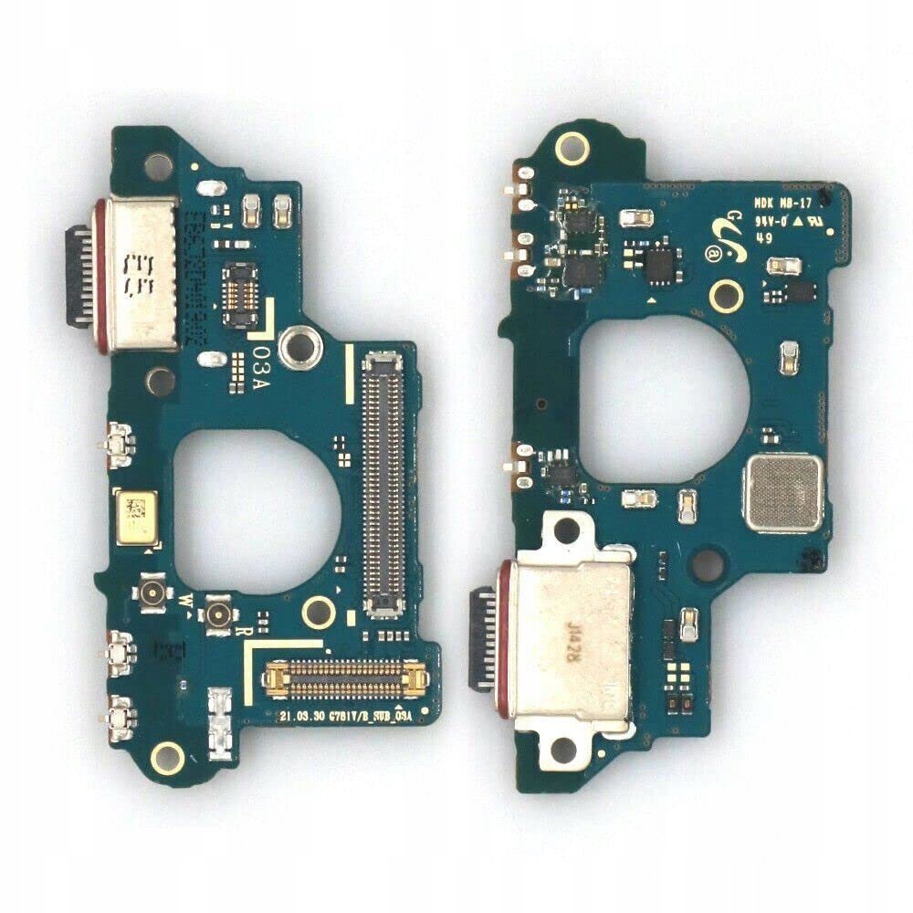 Nowa Oryginalna Płytka Złącze Gniazdo Usb Samsung S20 Fe 5G Sm-G781B/Ds