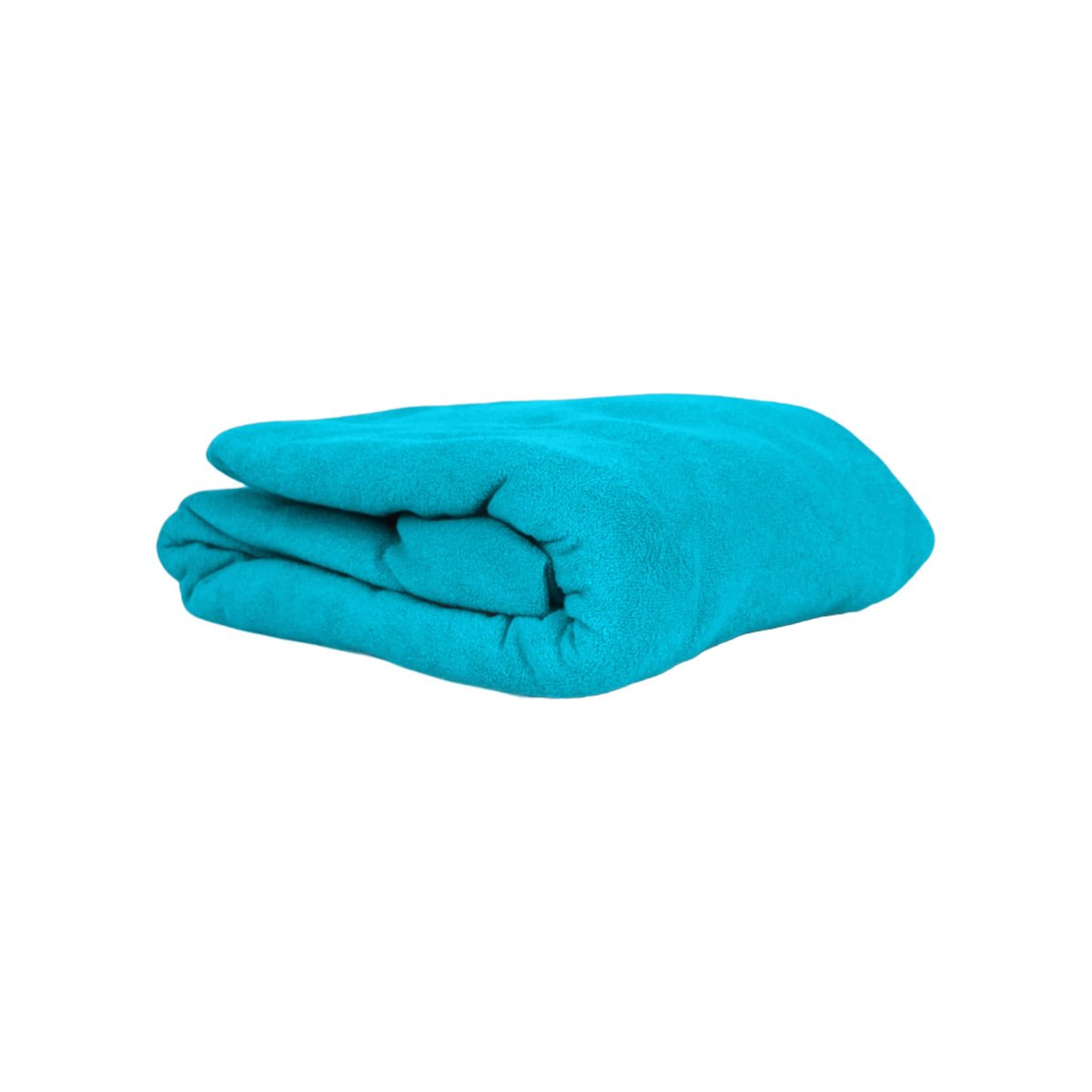 PRZEŚCIERADŁO Z GUMKĄ JERSEY TURKUS 120x200