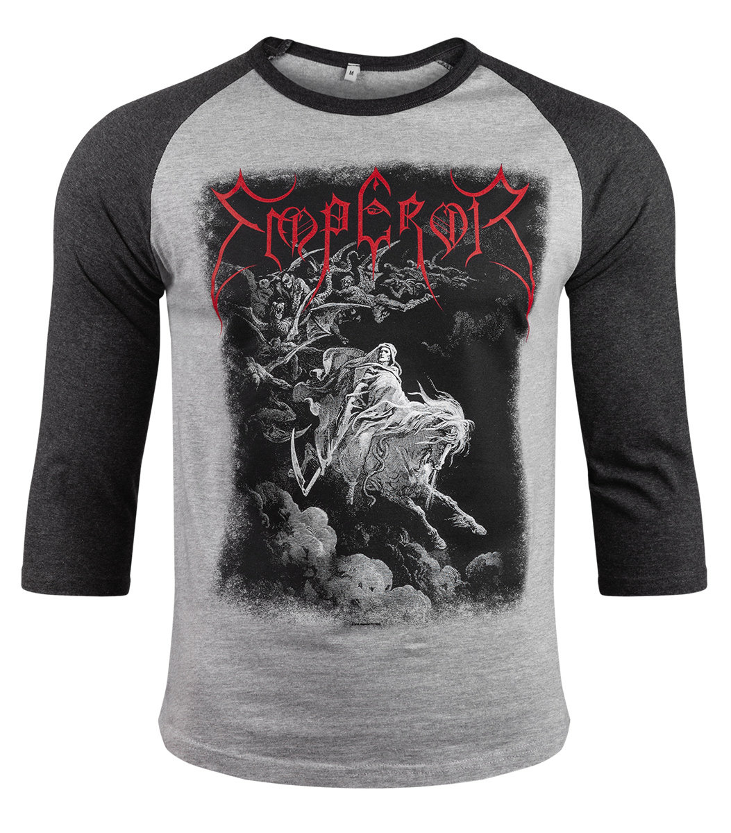 longsleeve EMPEROR - RIDER rękaw 3/4-XXL