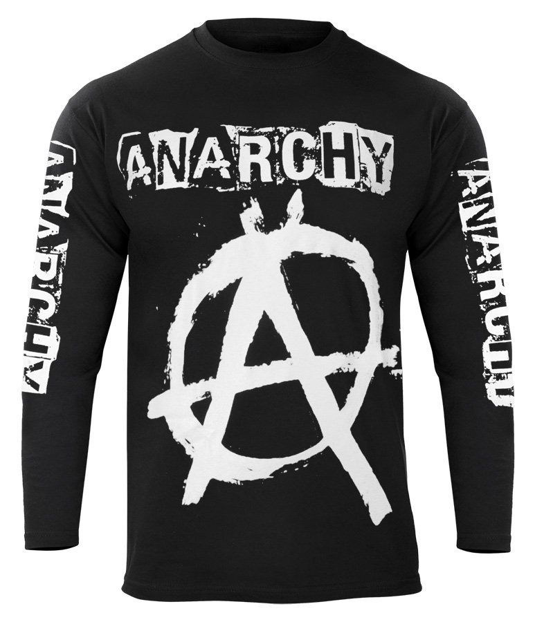 longsleeve ANARCHY-S