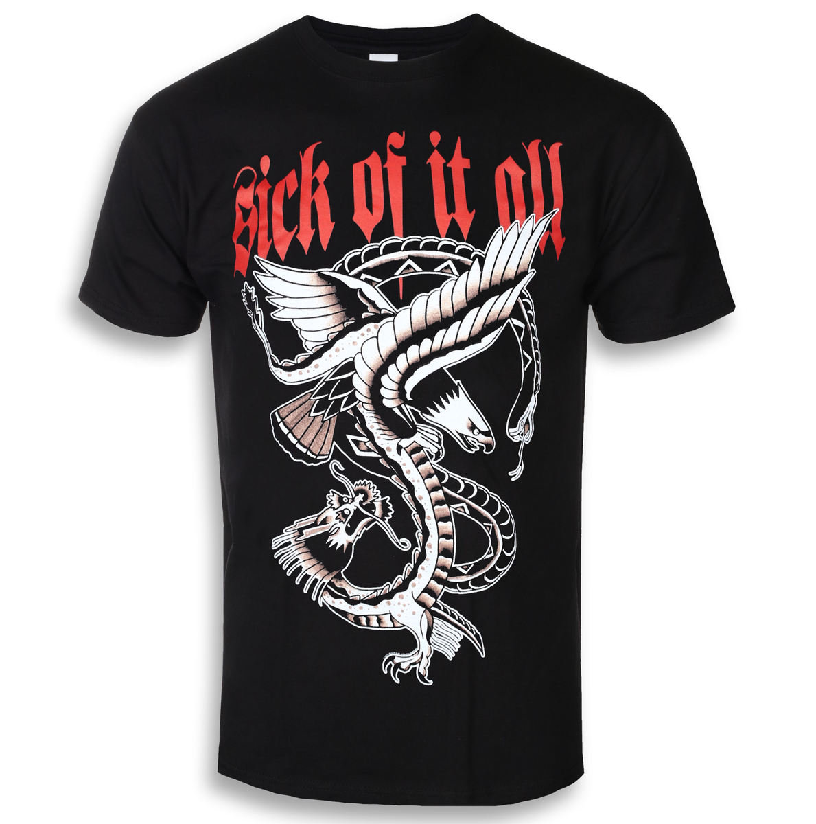 koszulka SICK OF IT ALL - EAGLE-S