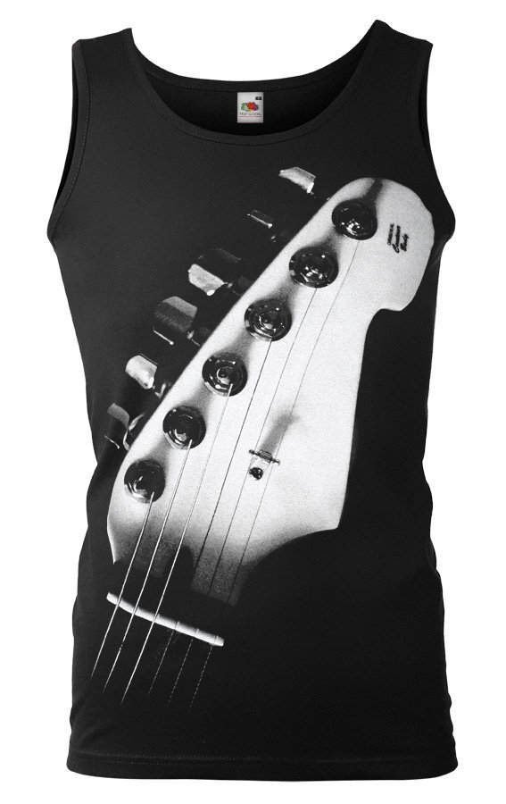 koszulka na ramiączkach GUITAR HEAD-S