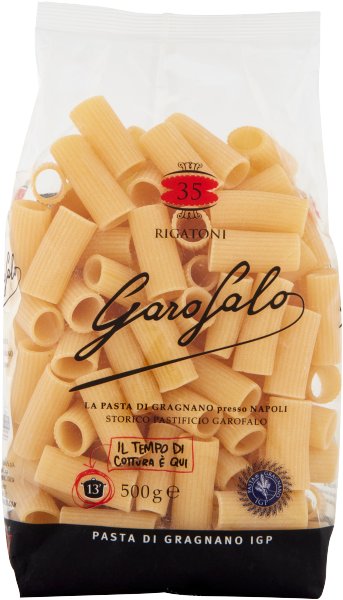 Makaron Di Semola Rigatoni 500g - Garofalo