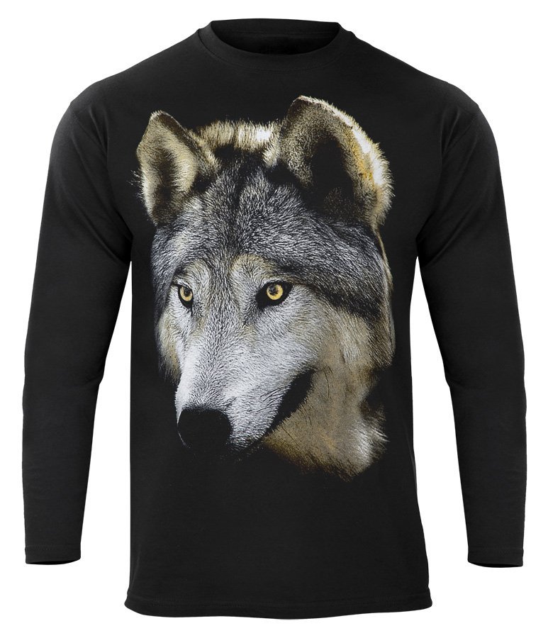 longsleeve WILK 1-M