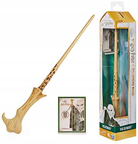 Różdżka Voldemort Harry Potter Wizarding World