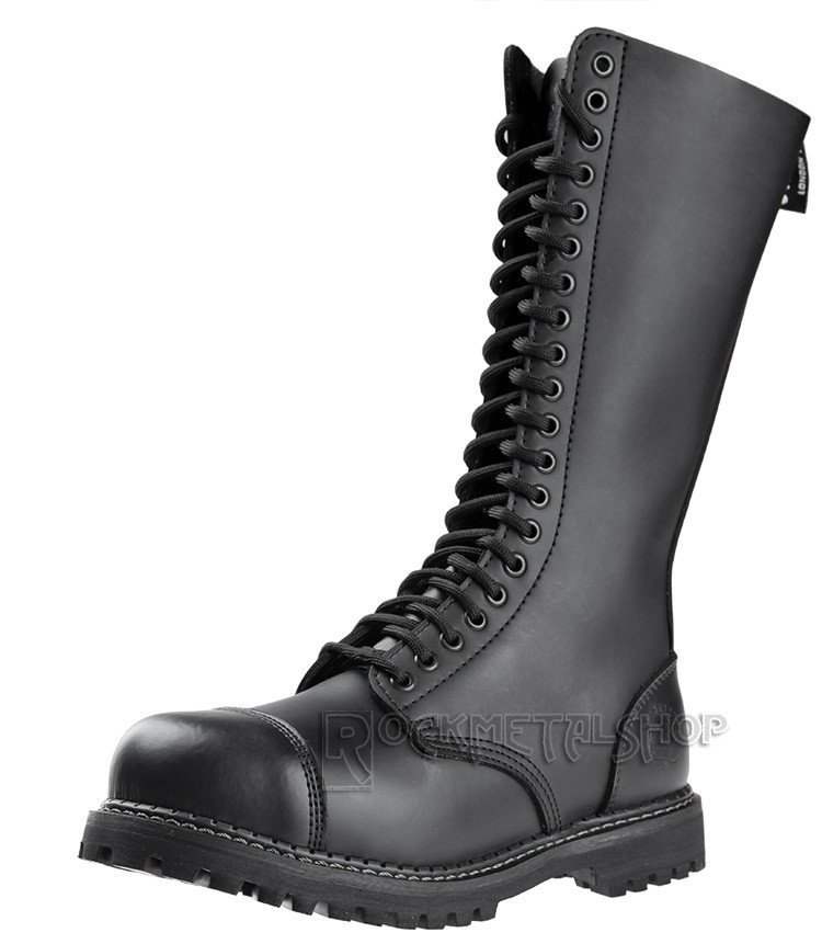 glany GRINDERS - KING CS (BLACK) 20-dziurkowe-43