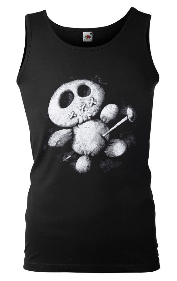 koszulka na ramiączkach VOODOO DOLL-S