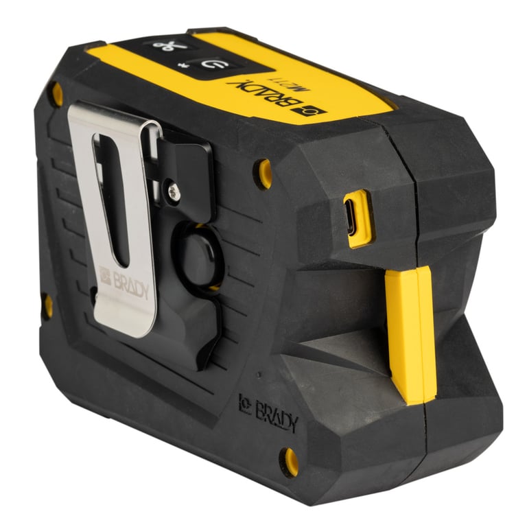 Brady M211 Kit drukarka etykiet Termotransferowy 203 x 203 DPI 15,24 mm/s