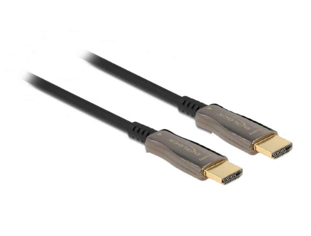 DeLOCK Aktywny Optyczny Kabel HDMI 8K 60 Hz 30 m 84040