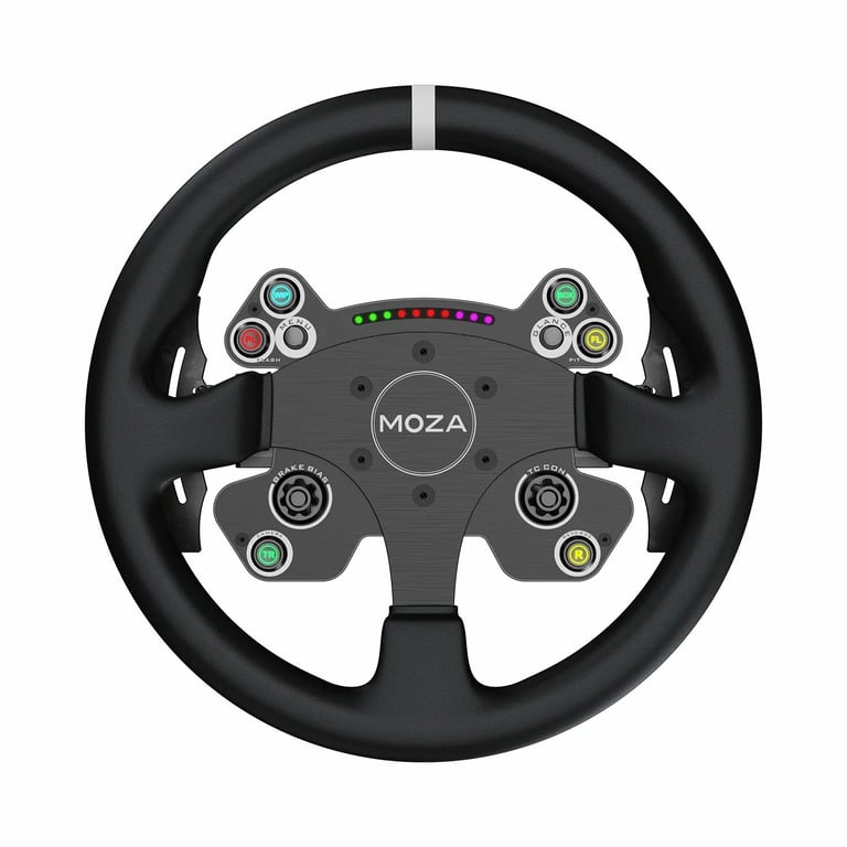 Moza Racing CS V2P Czarny USB Kierownica PC