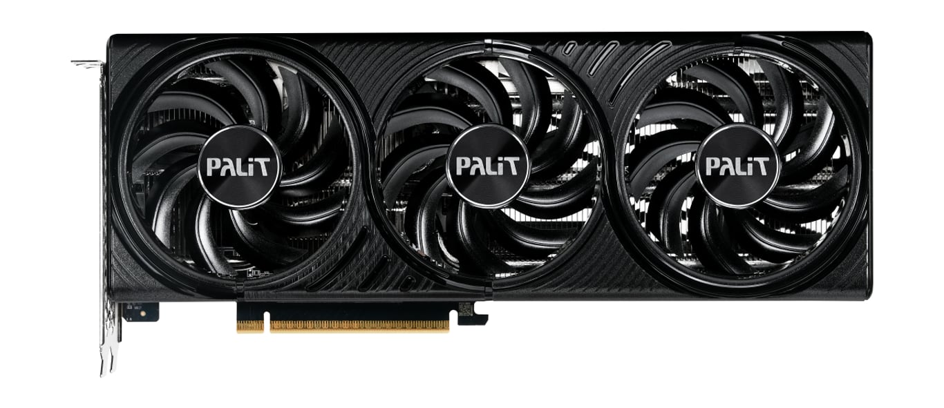 Palit GeForce RTX 5060 Infinity 3 NVIDIA 8 GB GDDR7 NE75060019P1-GB2063S