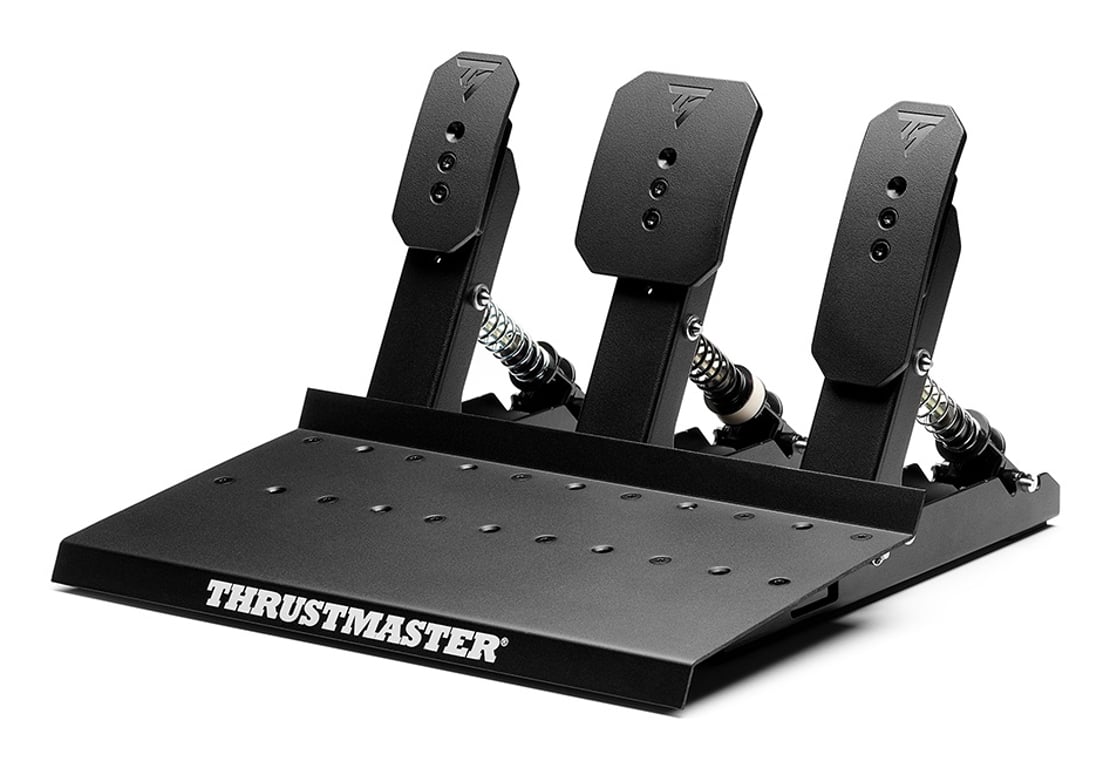 Thrustmaster Raceline Pedals III Czarny Pedały PC, PlayStation 4, PlayStation 5, Xbox One, Xbox Series S, Xbox Series X