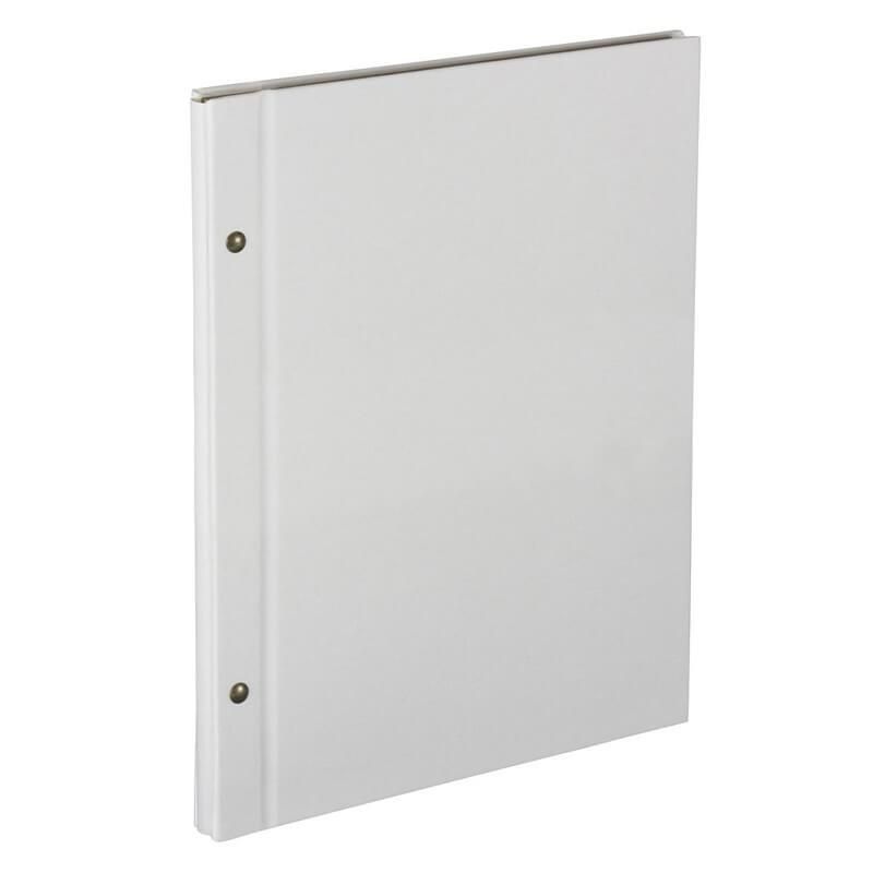 Album na zdjęcia A4 Harmaa biały