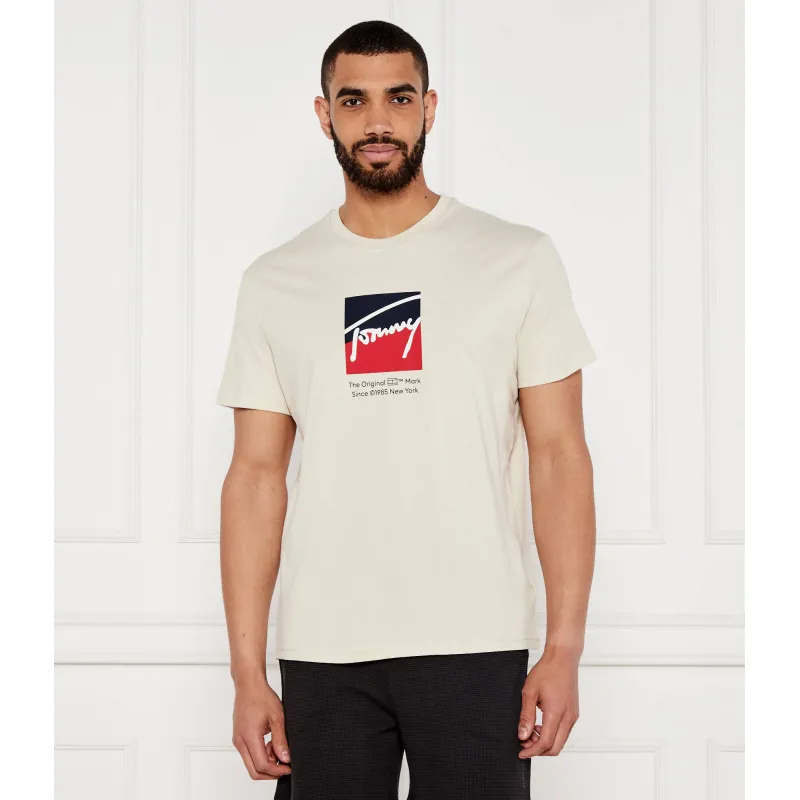 Tommy Jeans T-shirt Regular Fit