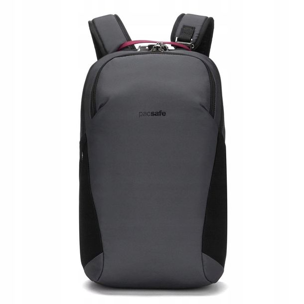 Plecak miejski antykradzieżowy Pacsafe Vibe 20L slate