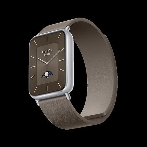 Xiaomi Magnetic Quick Release Strap Khaki Brown