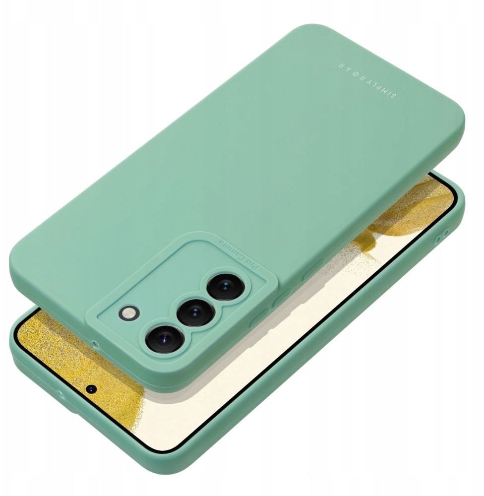 ROAR futerał LUNA do SAMSUNG A56 5G zielony
