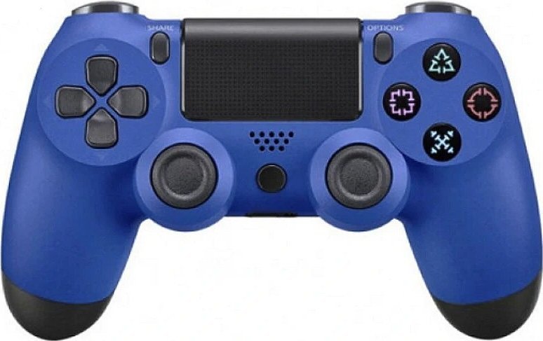 RoGer PlayStation DualShock 4 v2 Wireless Game Controller for PS4 / PS TV / PS Now