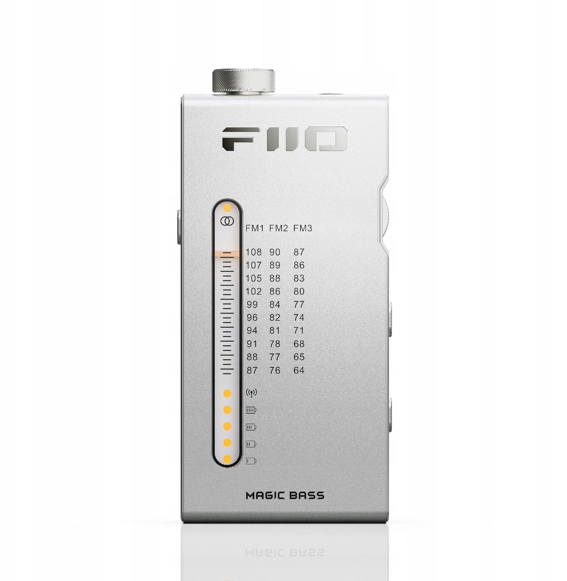 FiiO RR11 - silver