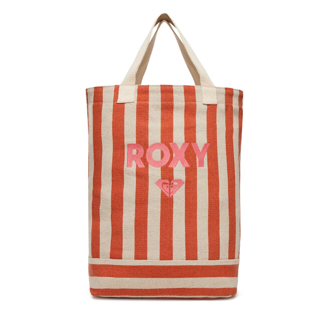 Plecak Roxy Fairy Beach ERJBP04848 Czerwony