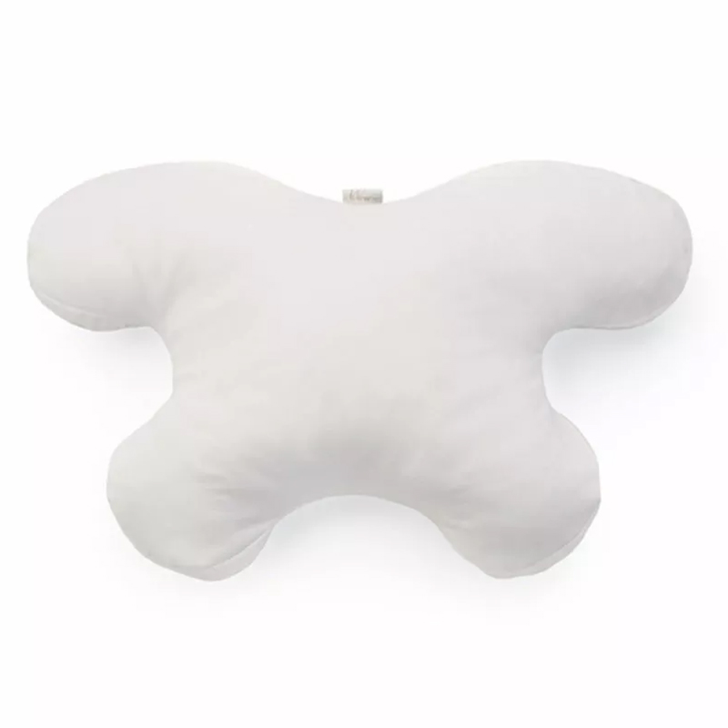 Joga Piękna, poduszka antyzmarszczkowa Classic z poszewką bambus i algi, utrzymanie nawilżenia cery, ecru, 1 sztuka