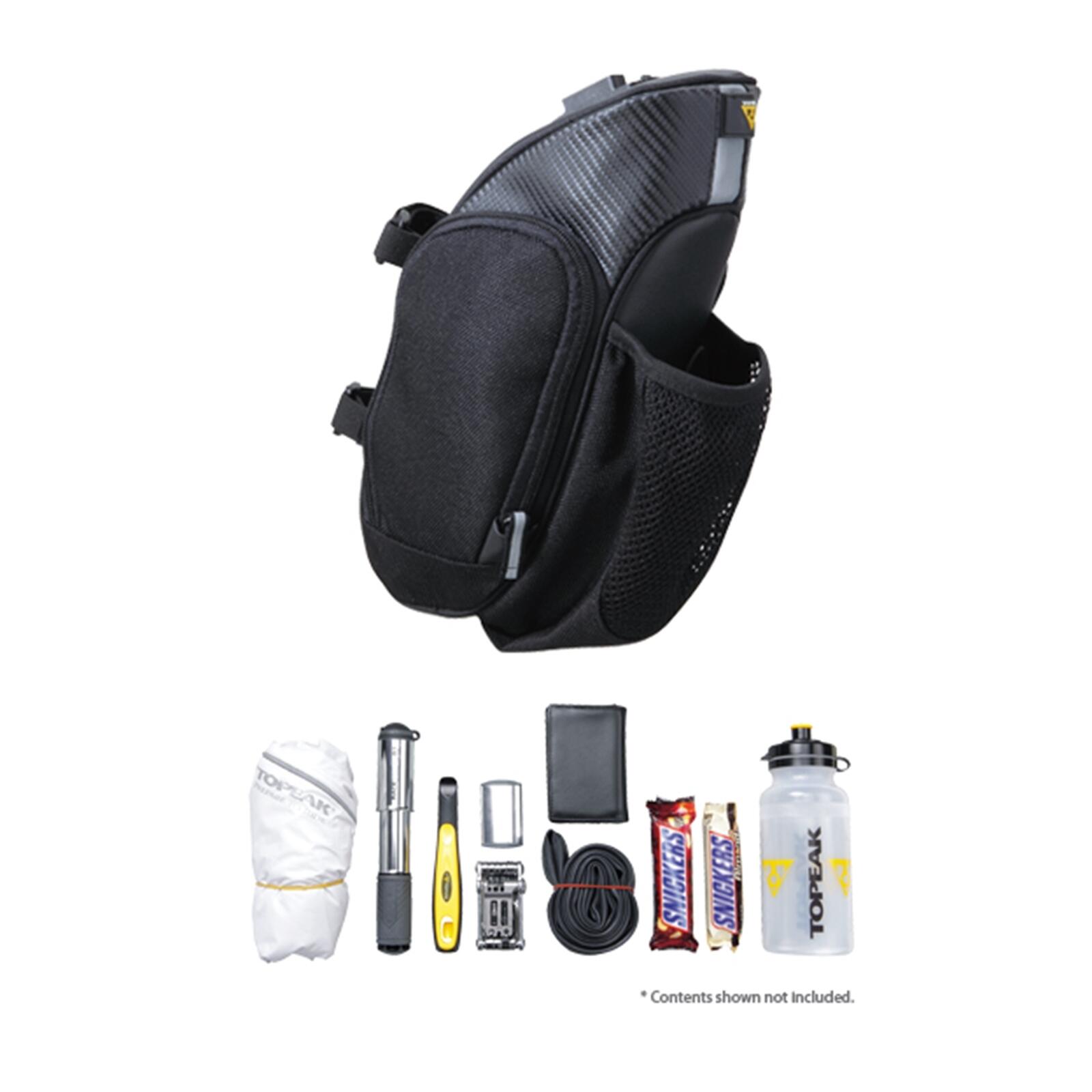 Topeak MondoPack Torebka podsiodłowa Hydro 2020 Torebki podsiodłowe 15000017
