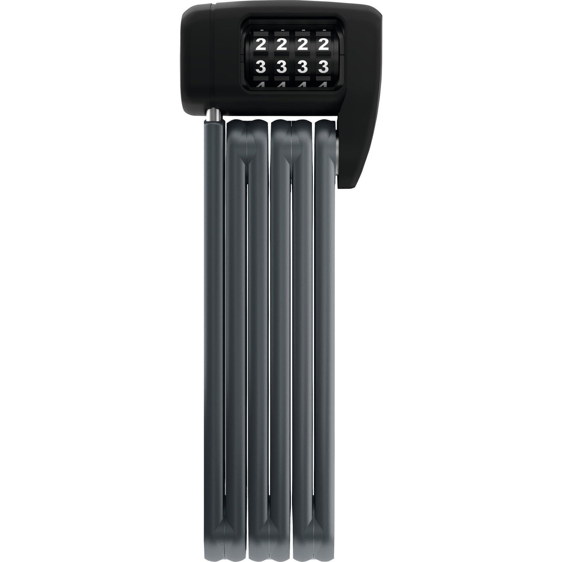 Blokada na rower Abus  Bordo Combo Lite 6055C/85 BK SR