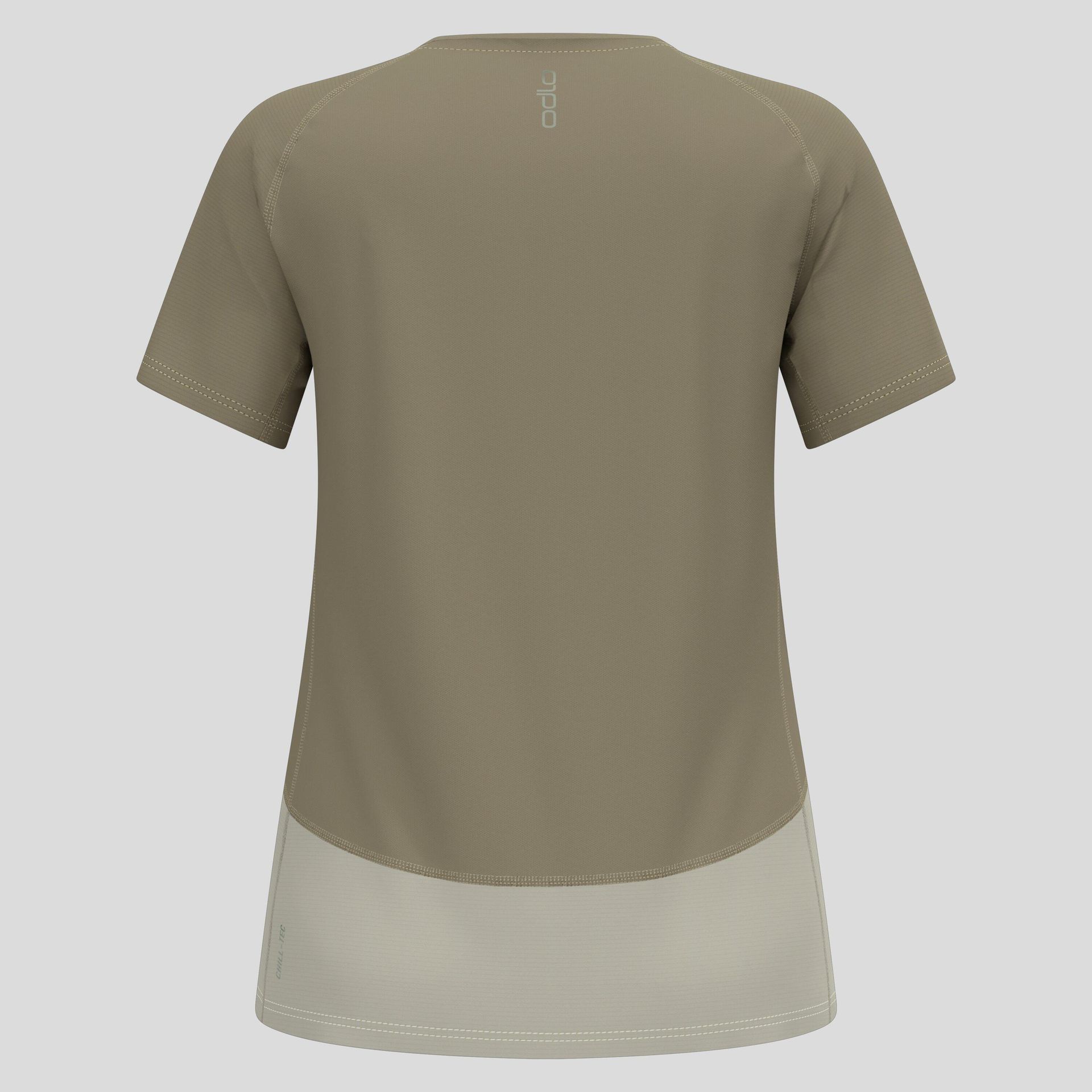 Koszulka do biegania damska Odlo X-Alp Trail T-Shirt Crew Neck S/S