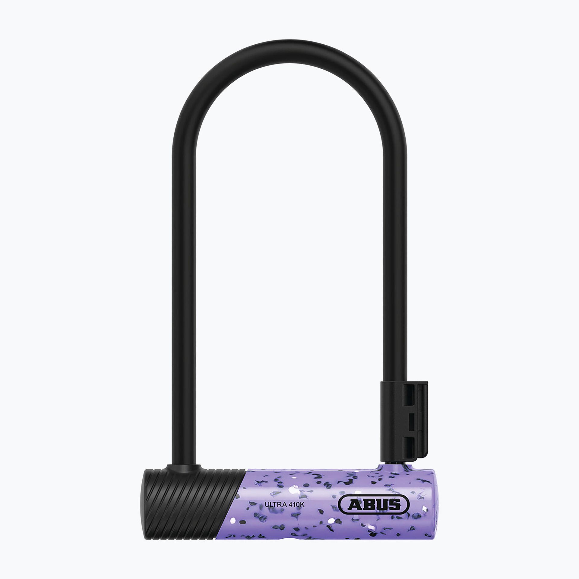 Zapięcie rowerowe ABUS 410K/170HB230 + SH34 U-lock Fioletowy