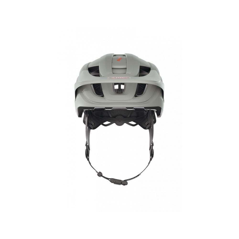 ABUS Cliffhanger Chalk Szary MTB ( L)