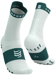 COMPRESSPORT Skarpety ProRacing Socks V4 Run High Sugar/Storm