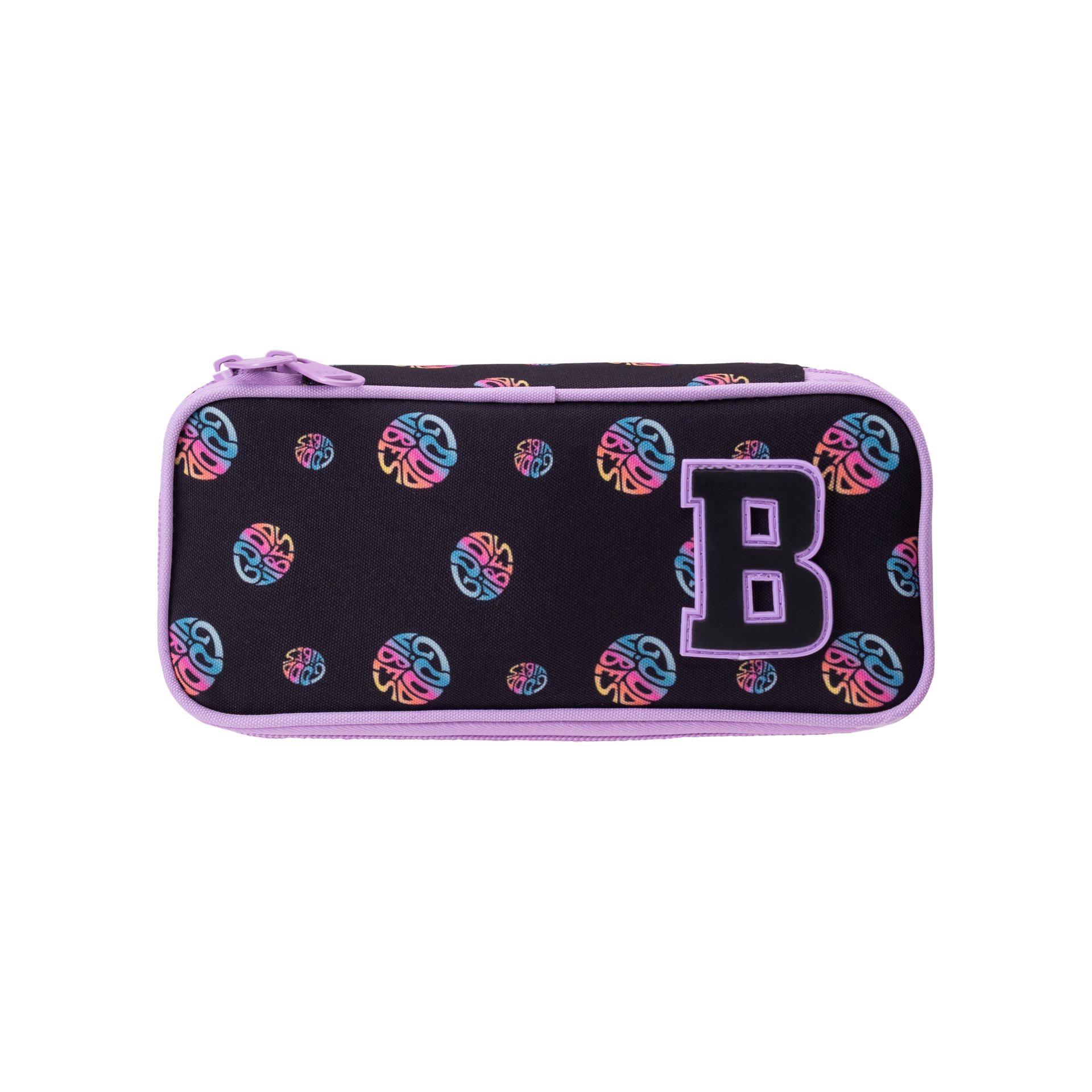 Piórnik BEJO PENCILO II M000272656 – Czarny