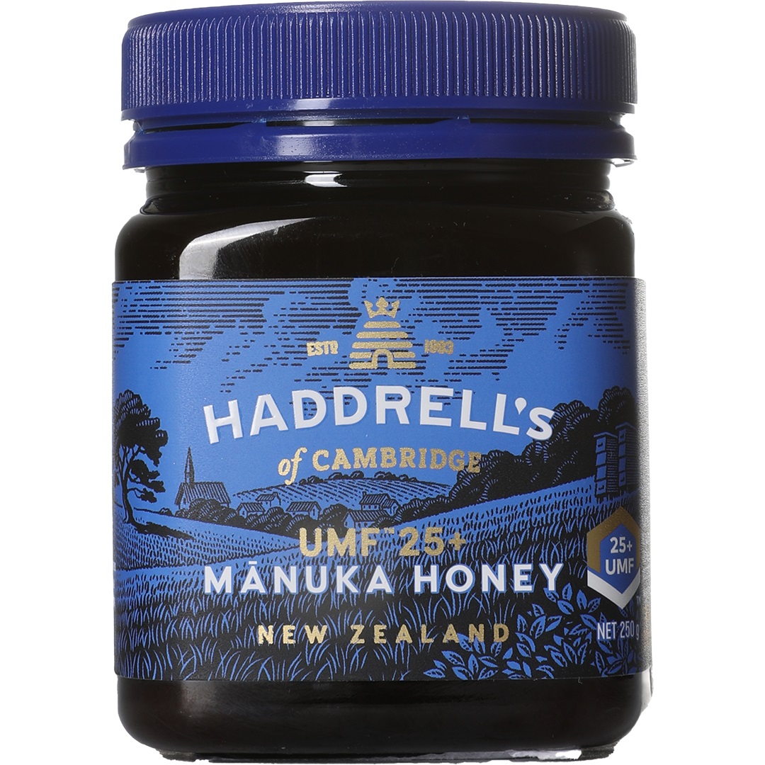 Haddrell's Manuka Miód UMF25+ MGO1197