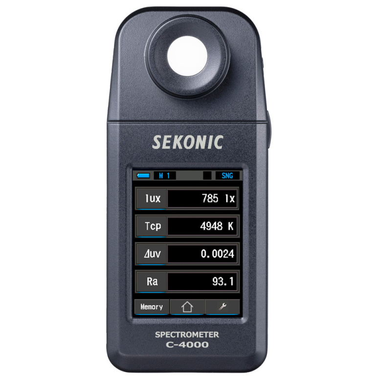Sekonic C-4000 Spectrometr