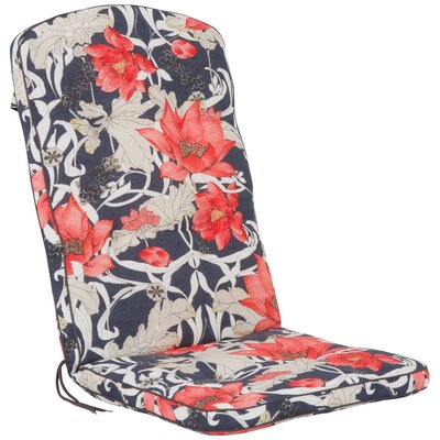 Patio Poduszka na krzesło Szafir A090-03LB Wielokolorowy