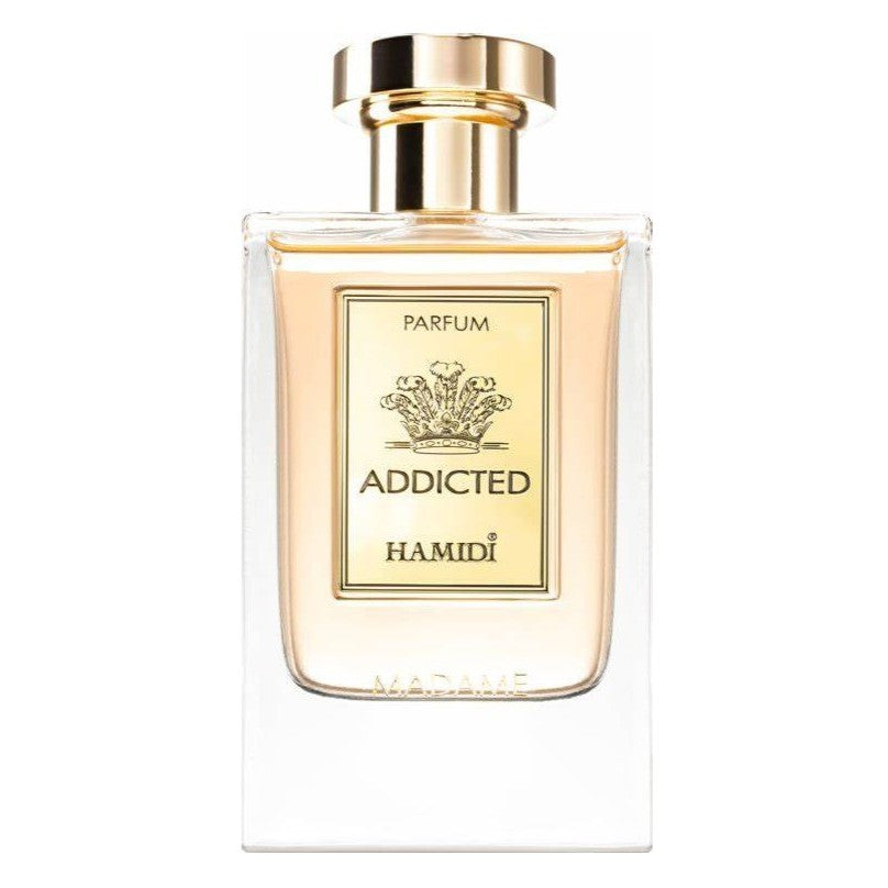 Hamidi Addicted Madame perfumy spray 120 ml