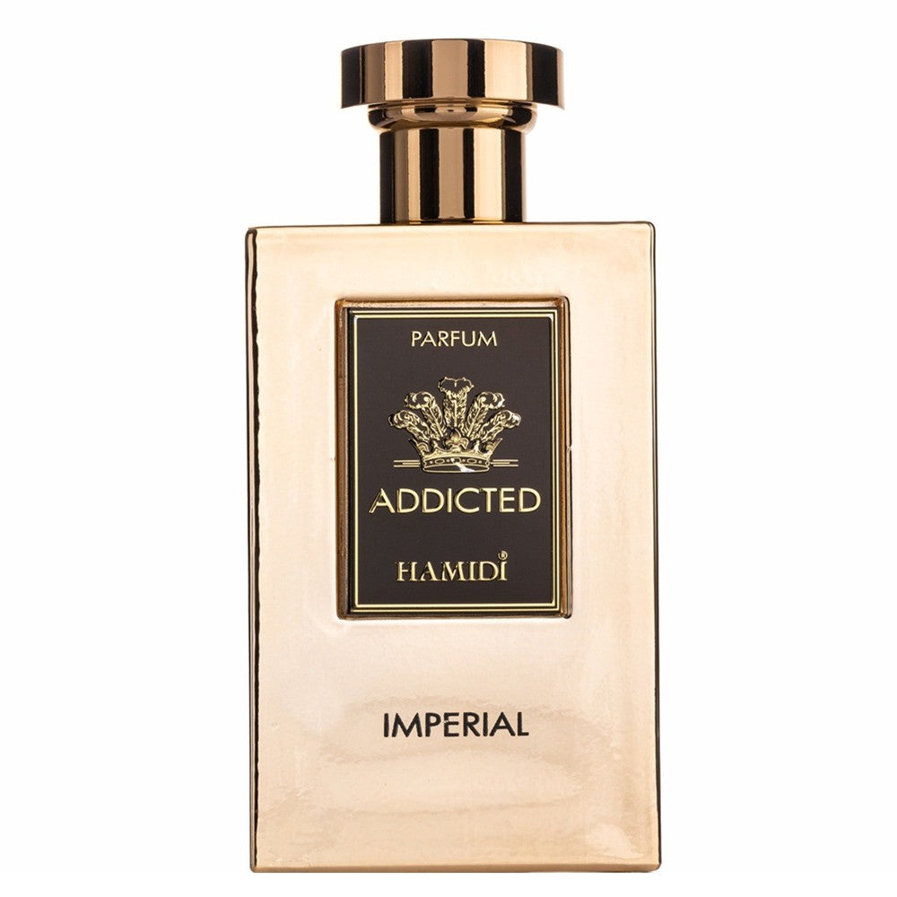 Hamidi Addicted Imperial perfumy spray 120 ml