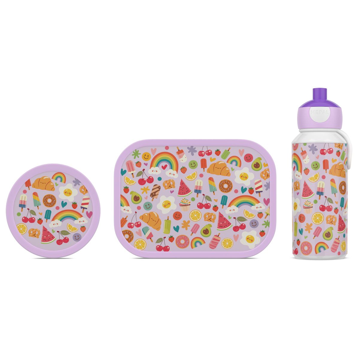 Lunch set Campus Food Fest 107410865405