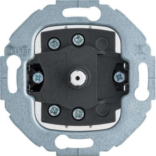 Mechanizm łącznika obrotowego seryjnego/świecznikowego 1930/Glas/Palazzo