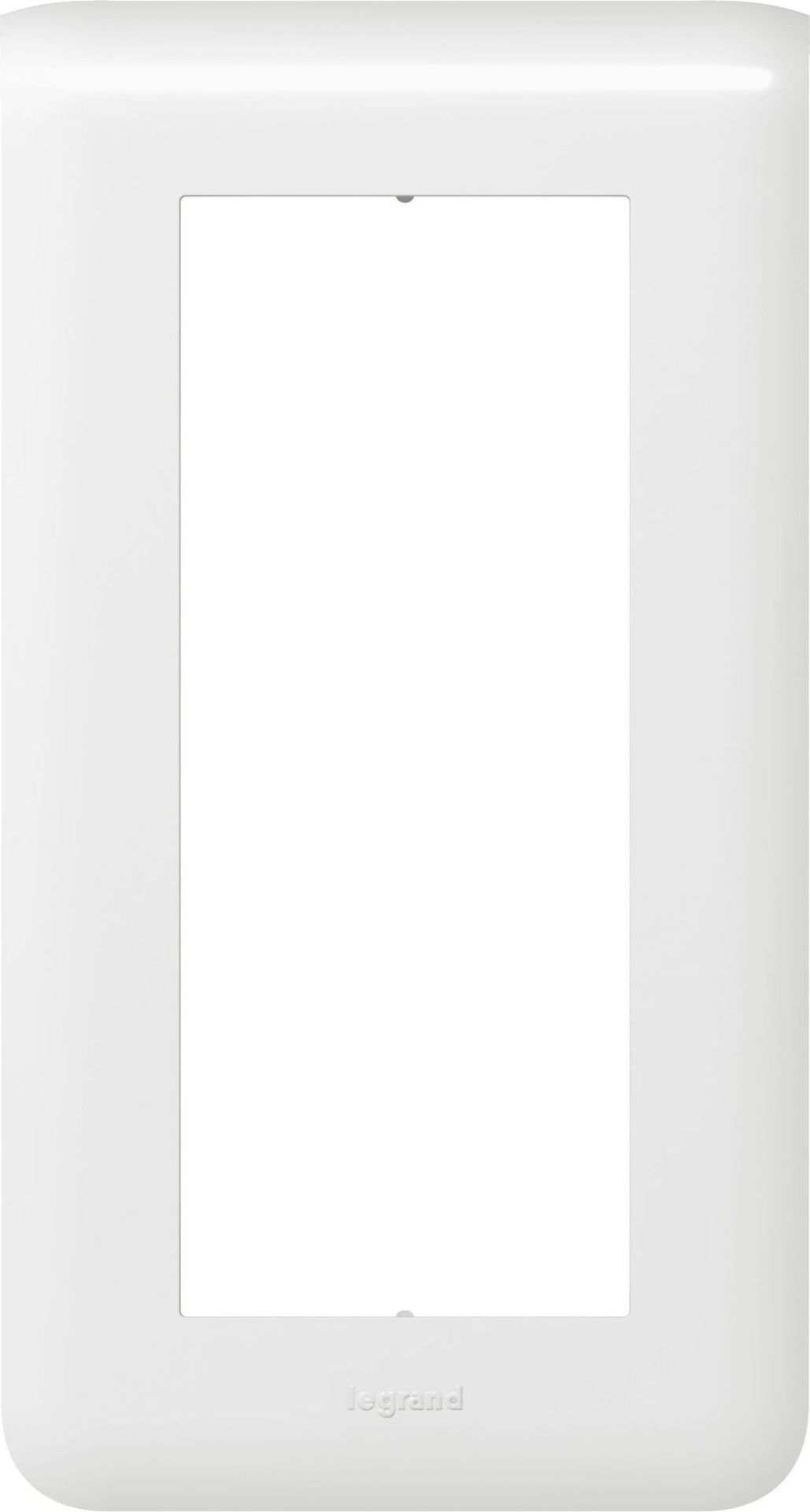 Legrand Ramka 5 modułowa pionowa MOSIC 5M - biały