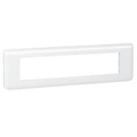 Legrand Ramka 10M bez przegródek Mosiac - biały