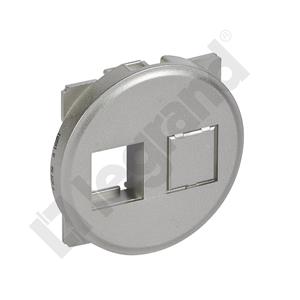 Legrand Adapter gniazd keystone Celiane - tytan