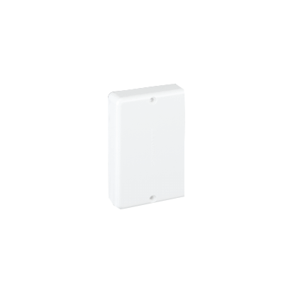 Kontakt Simon Zaślepka końcowa CABLOPLUS 185×55mm - biały