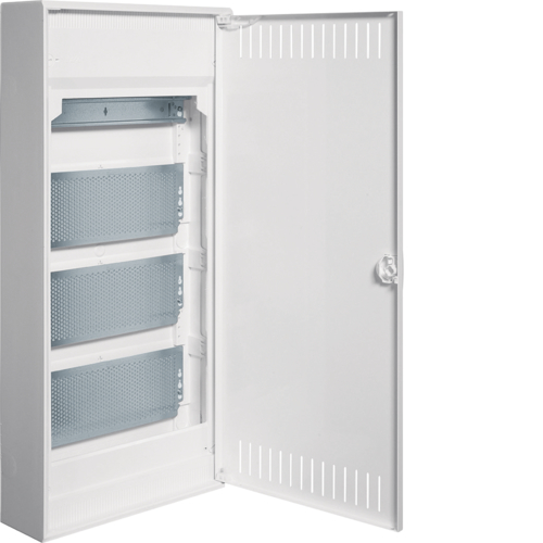 Hager polo Rozdzielnica VDI n/t 4R 3x płyta montażowa 1xTH volta VA48NWB VA48NWB