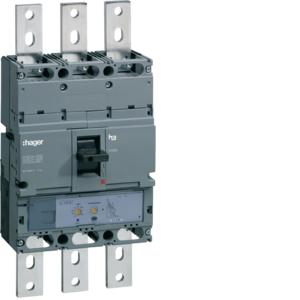 Wyłącznik mocy h1000 3P 50kA 630A LSI