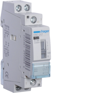 Hager (elektromagnetyczny) 24VAC 2NC 16A