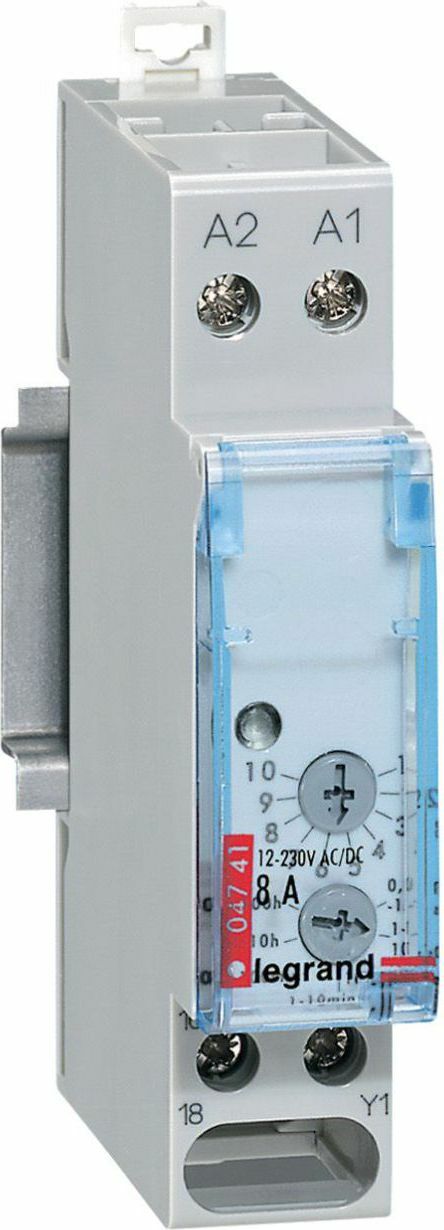 Legrand Przekaźnik czasowy RC312