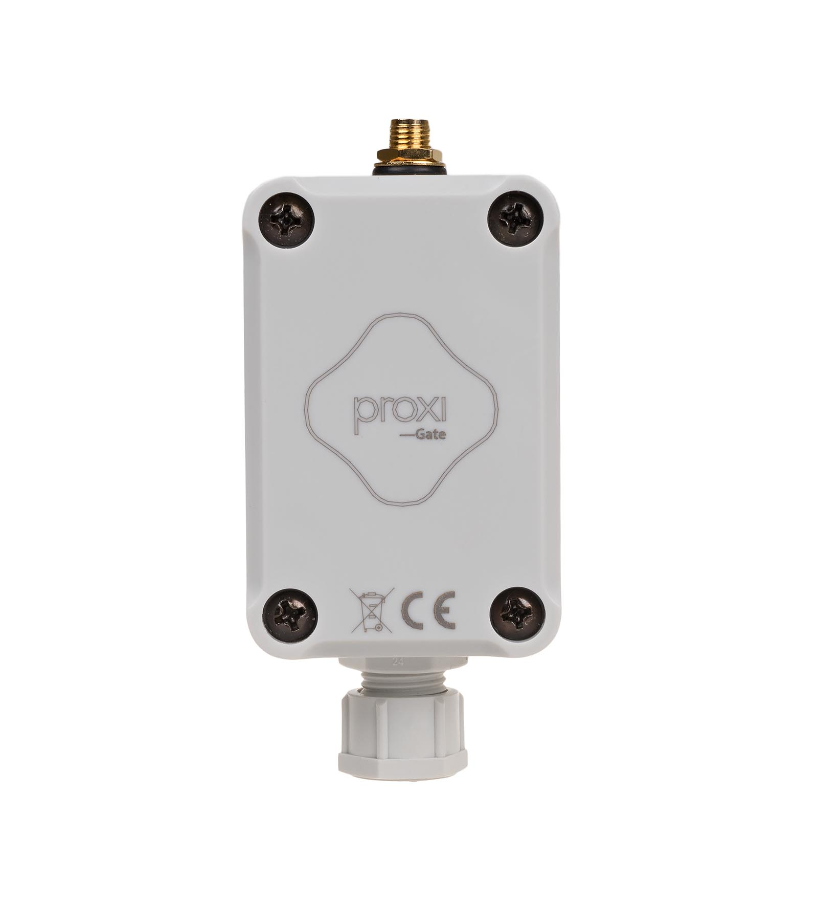 Moduł sterownika do bramy Bluetooth styki: 9÷24V IP65 montaż podtynkowy