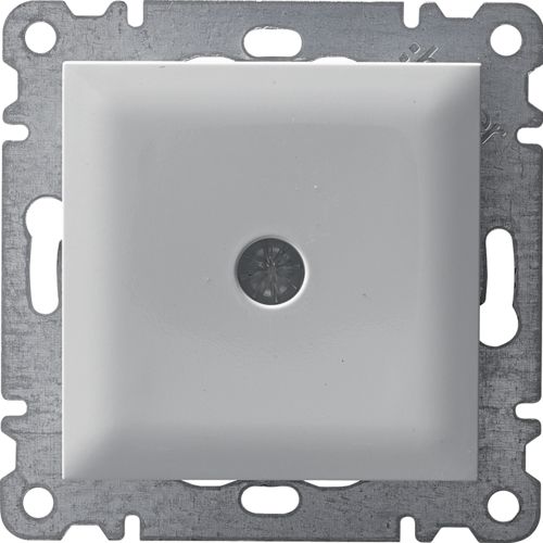 Hager Wypust kablowy LUMINA biały