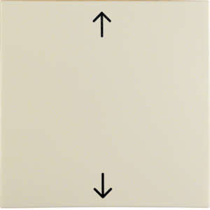 Berker S.1 Berker Klawisz z nadrukiem symbolu 